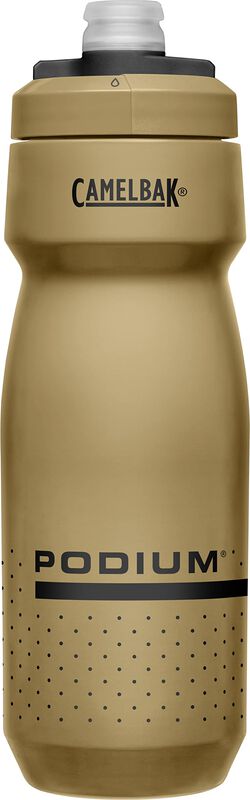 Botella De Agua Camelbak Podium Bike 710 Ml Gol... image number null