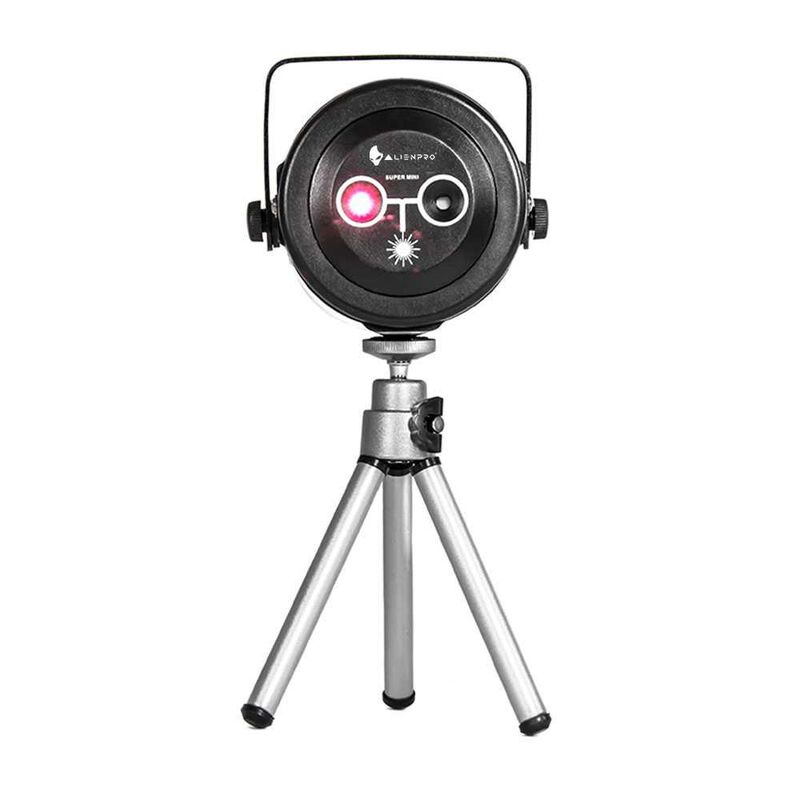 Lásers Super Mini RG 30W Alienpro de 10W Rojo y... image number null