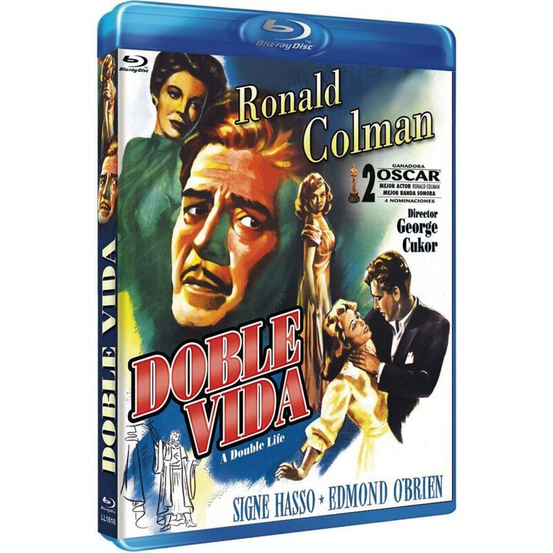 Doble Vida (blu-ray) image number null