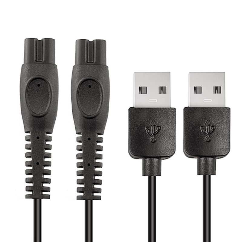 Cable De Carga Usb Qjin Para Afeitadora Philips... image number null