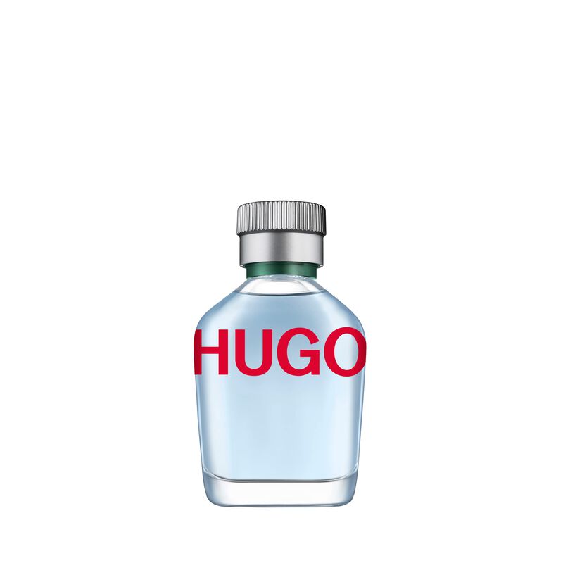 Perfume Hugo Boss Man Eau De Toilette Para Homb... image number null
