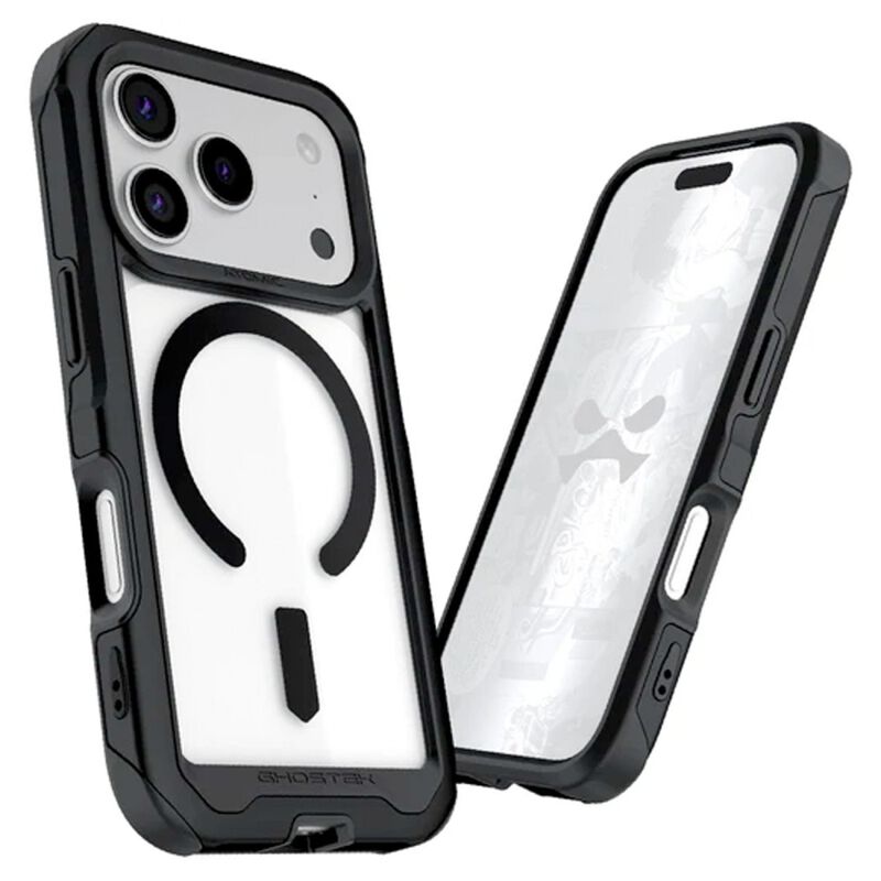 Funda Ghostek Atomic Mag Para Iphone 17 Pro Alu... image number null