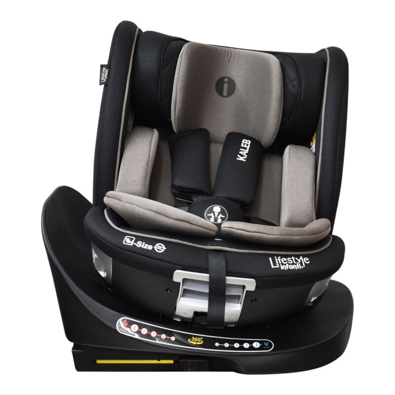 Autoasiento Kaleb 360° I-size Isofix image number null