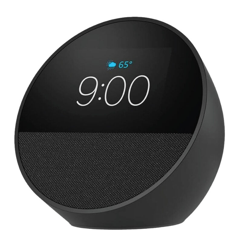 Bocina Inteligente Alexa Echo Spot despertador ... image number null