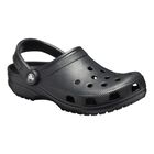 Sandalias Crocs Classic Clog Con Tecnolog&iacute;a Crosslite Unisex  Negras
