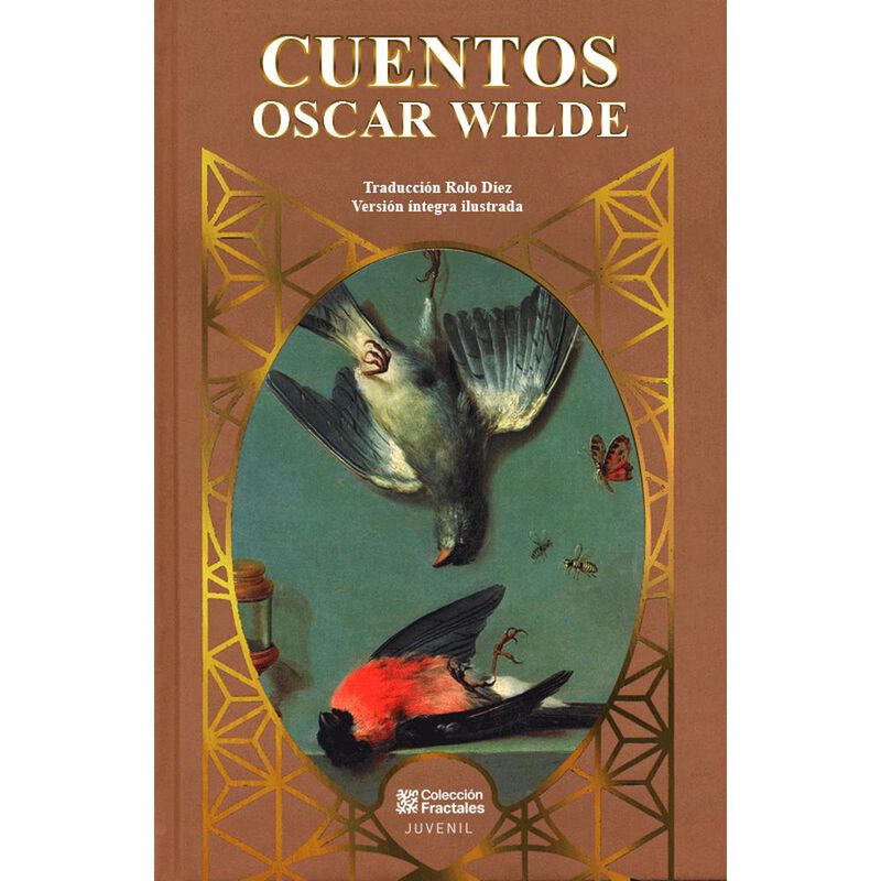 Cuentos Oscar Wilde image number null