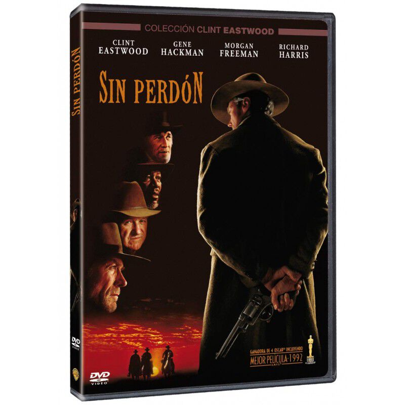 Sin Perd&oacute;n [dvd] (1992) image number null