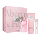 Set de Mujer Abercrombie & Fitch A&F First Instinct 3 Pzs