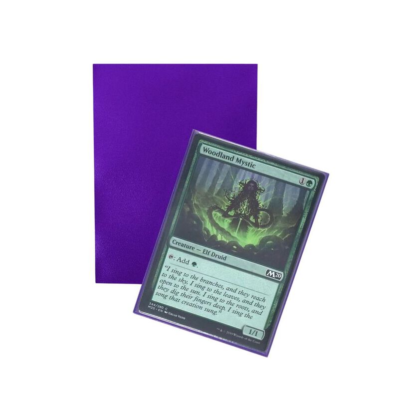 Iridian Matte Sleeves image number null