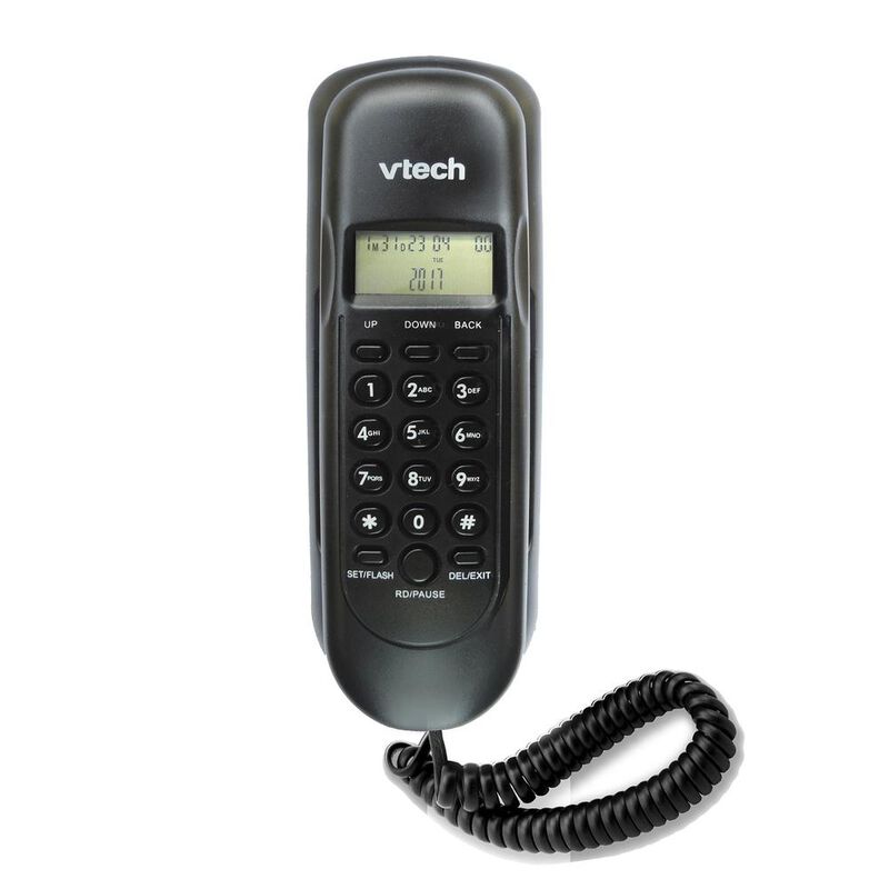 Tel&eacute;fono Al&aacute;mbrico Vtech Vtc50 Pared Mesa image number null