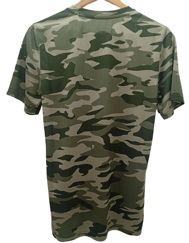 Playera Puma Train Fav Camo Tee Para Hombre image number null