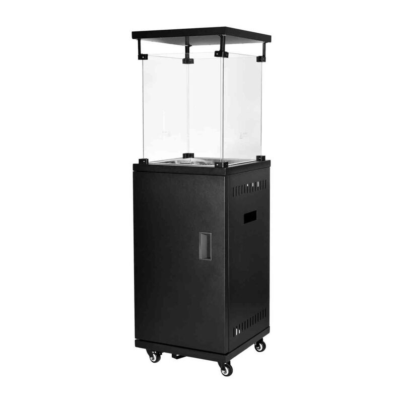 Hoguera Fogata Mesa Calentador Gas Propano 1.4m... image number null