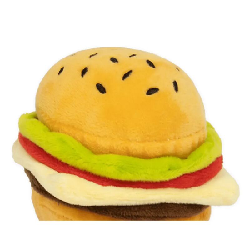 Juguete De Hamburguesa image number null