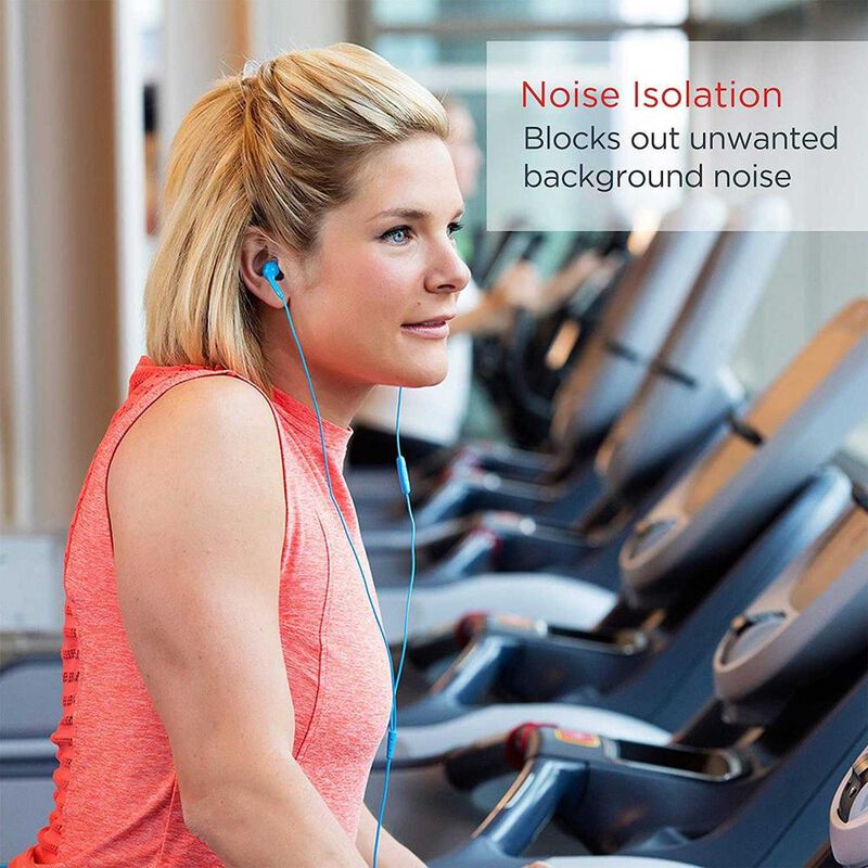 Manos Libres Auricular Motorola Earbuds 2 Azul ... image number null