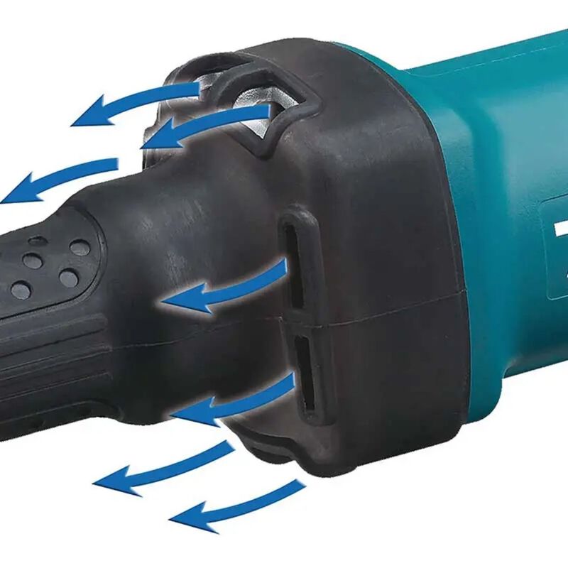 Rectificador de Amperes Makita 3.5 GD0600 image number null