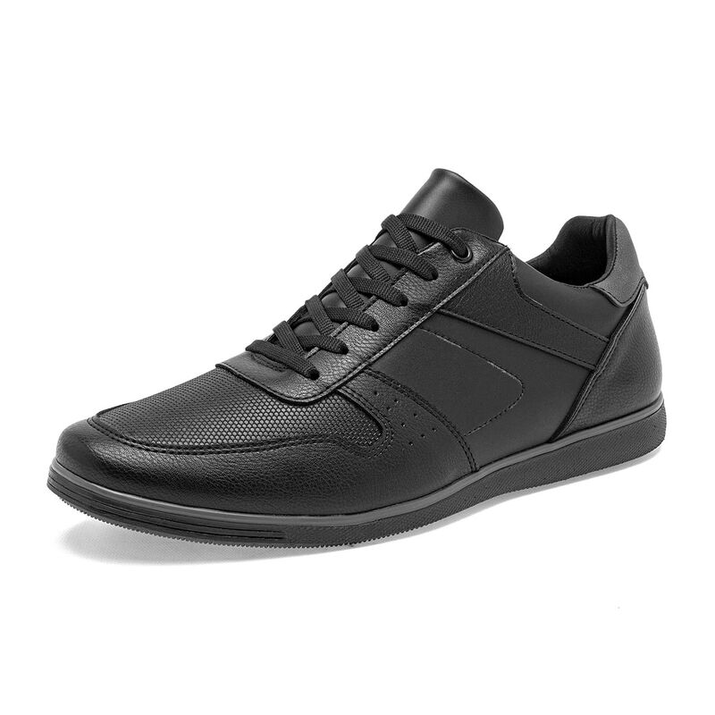 Rodrisan Zapato Escolar Negro Para Mujer 146517... image number null