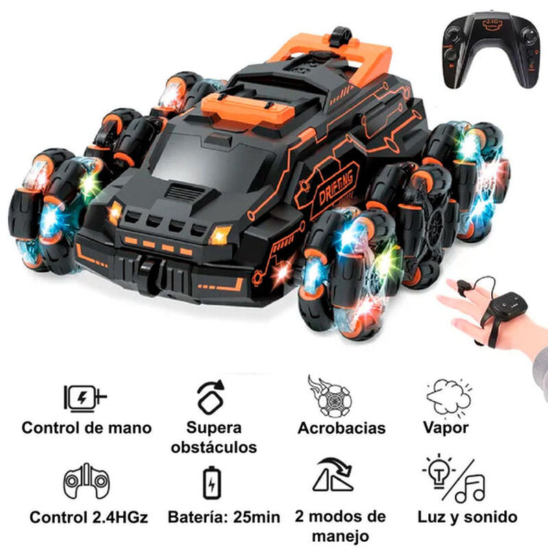 Carro Vak 1829 Todo Terreno Drift 360 Control M... image number null