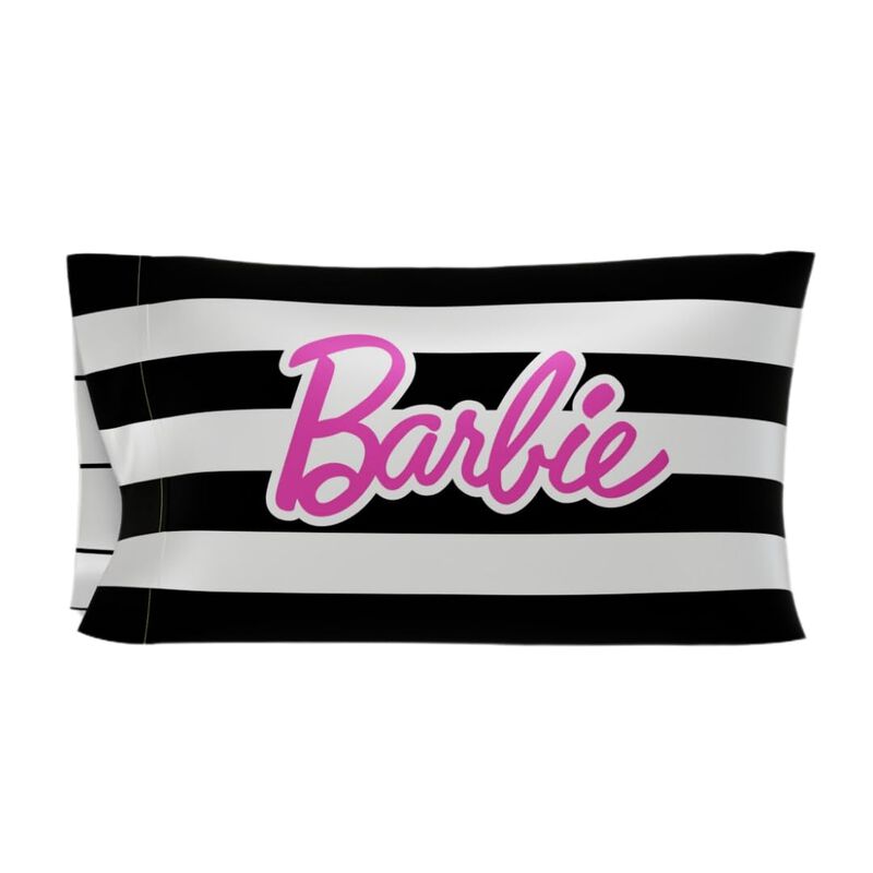 Funda De Almohada Franco Collectibles Barbie Ba... image number null