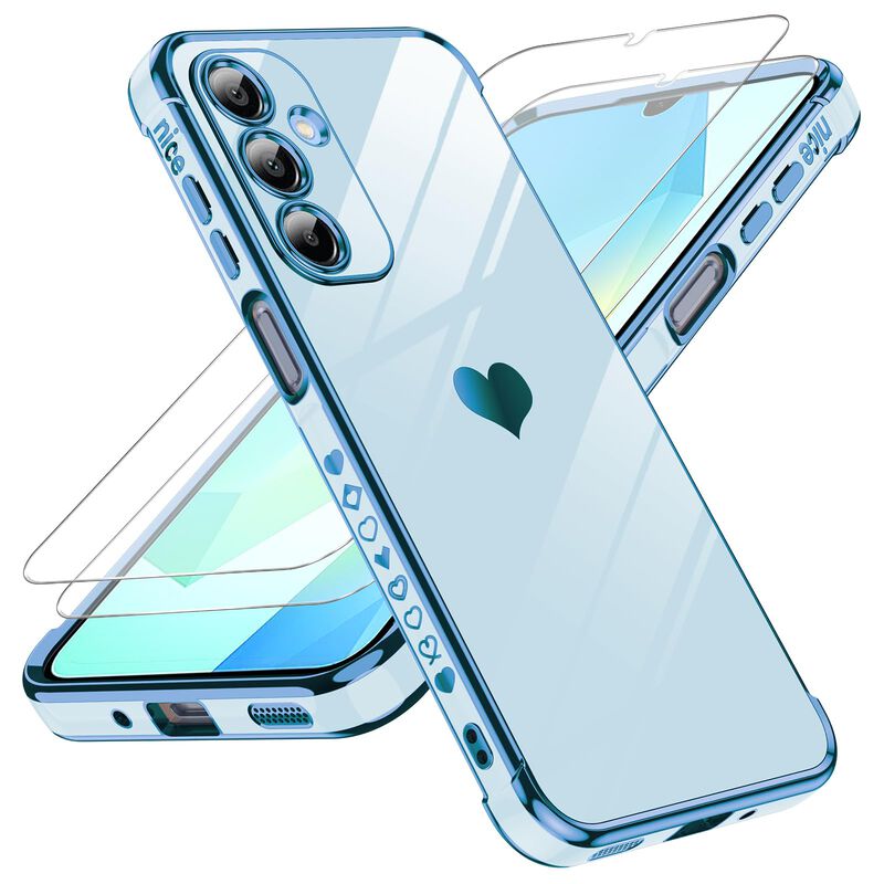 Funda De Tel&eacute;fono Leyi Para Samsung Galaxy A16 ... image number null
