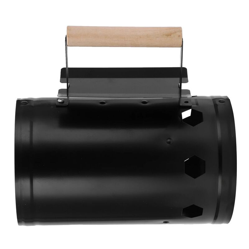 Iniciador De Carbón Aquila Color Negro image number null