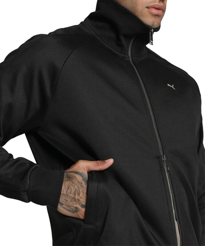 Chamarra Puma T7 Track Para Hombre image number null