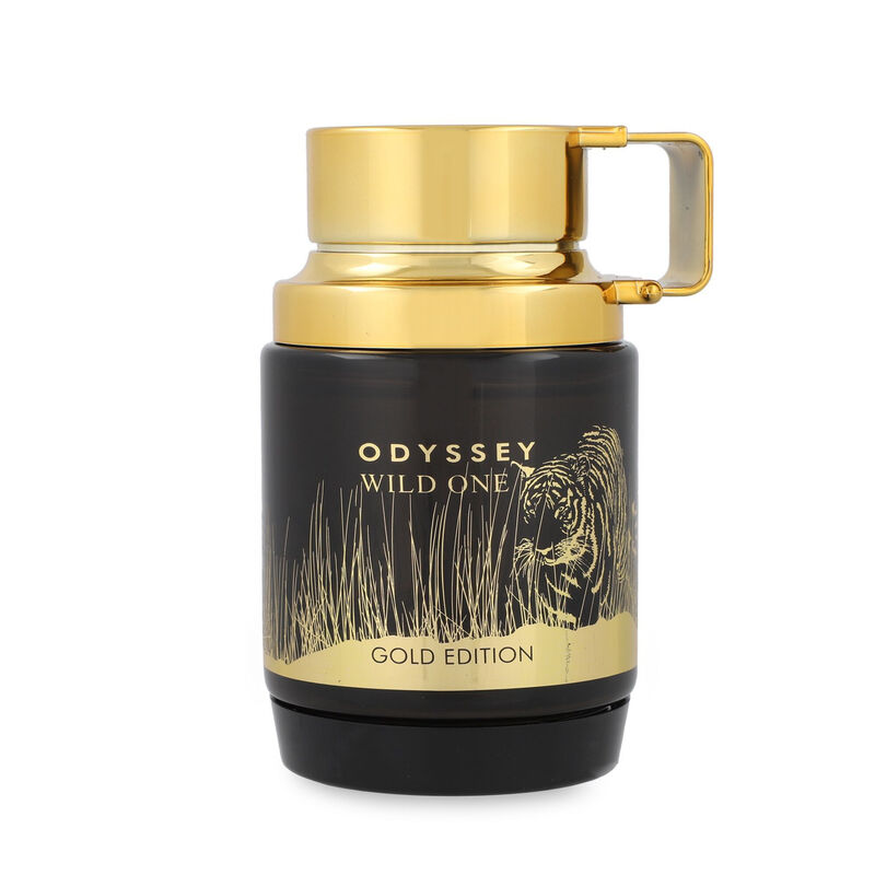 Odyssey Wild One Gold Edition Edp 100ml For Men image number null