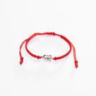 Pulsera de la Preciosa Sangre de Cristo Roja