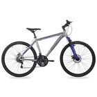 Bicicleta Benotto Monta&ntilde;a XC-5000 R26 Aluminio 21V. Plata/Azul Talla:MM