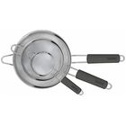 Coladores De Malla Tramontina 80206/528 3 Piezas Inox Syp