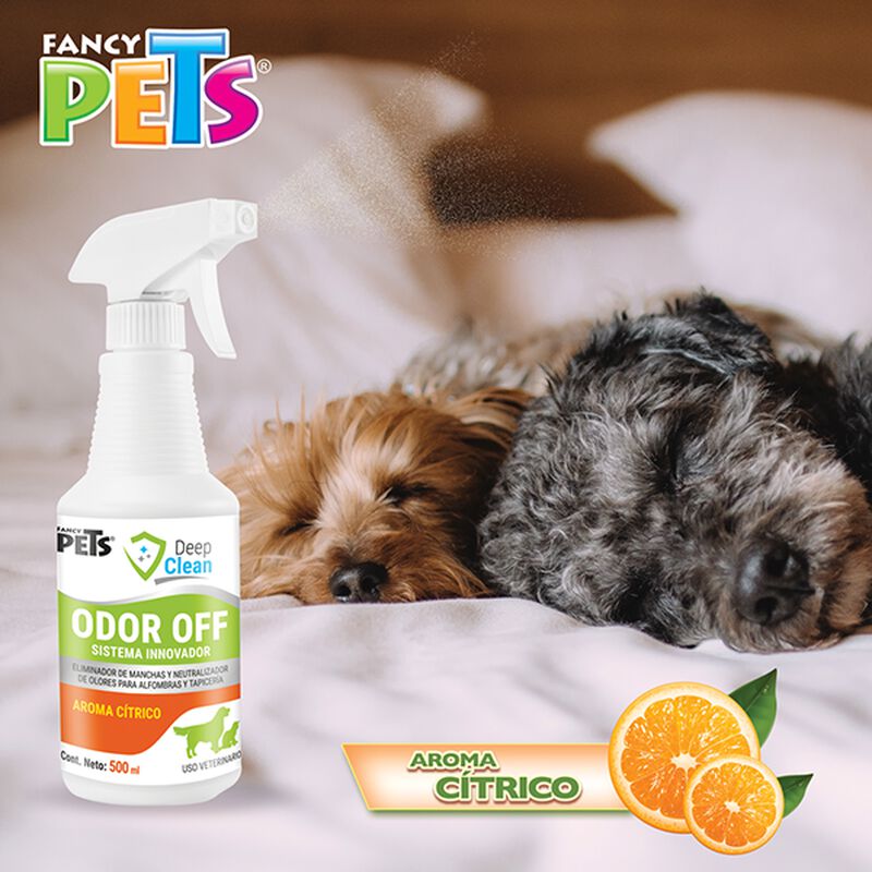 Fancy Pets Odor Off 500 Ml image number null