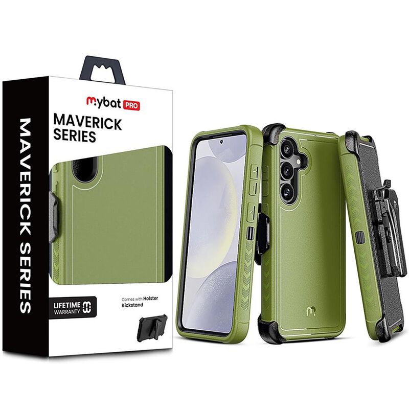 Funda Case MYBAT Maverick clip para Samsung S25... image number null