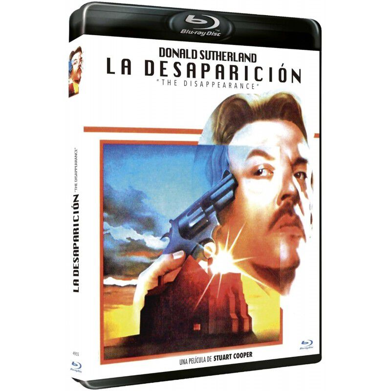 La Desaparici&oacute;n [blu-ray] (1977) The Disappeara... image number null
