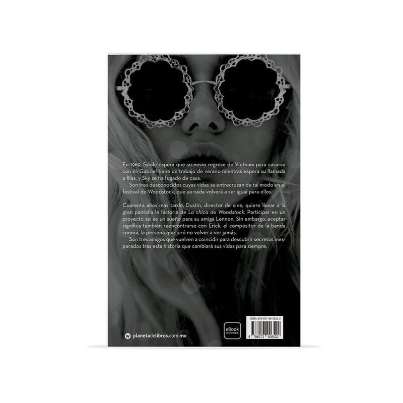 La chica de Woodstock image number null