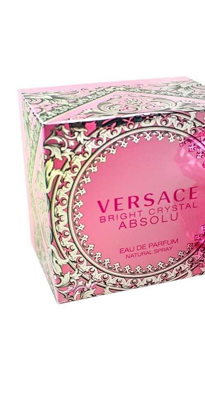 Perfume Versace Bright Crystal Absolu, Perfume,... image number null