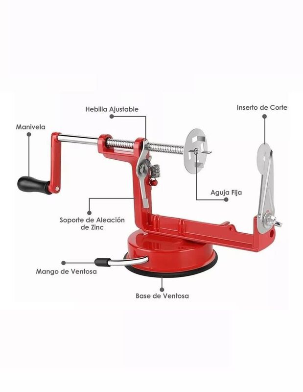 Cortador de papas Casa BIU image number null