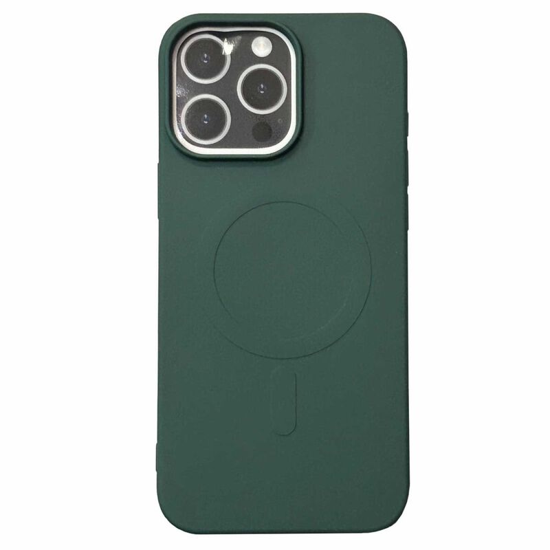 Funda Xfitted Silicon Mag Para Iphone 16 Pro Ma... image number null