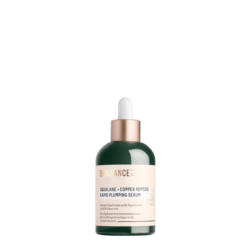 S&eacute;rum Facial Biossance Squalane + Copper Peptid... image number null