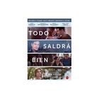 TODO SALDR&Aacute; BIEN (DVD)