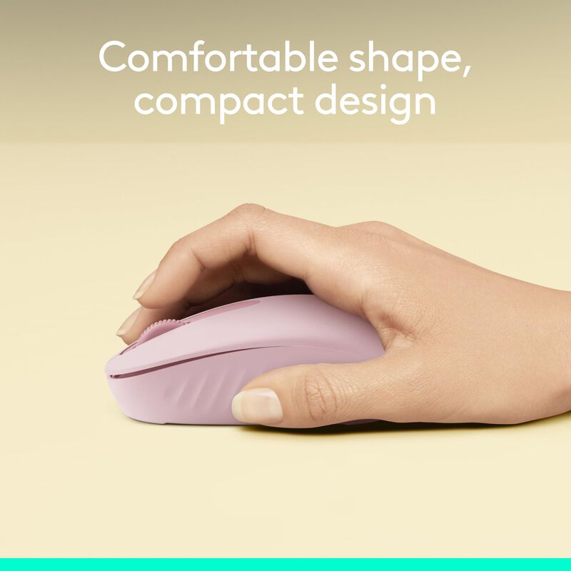 Rat&oacute;n Inal&aacute;mbrico Bluetooth Logitech M196 Para ... image number null