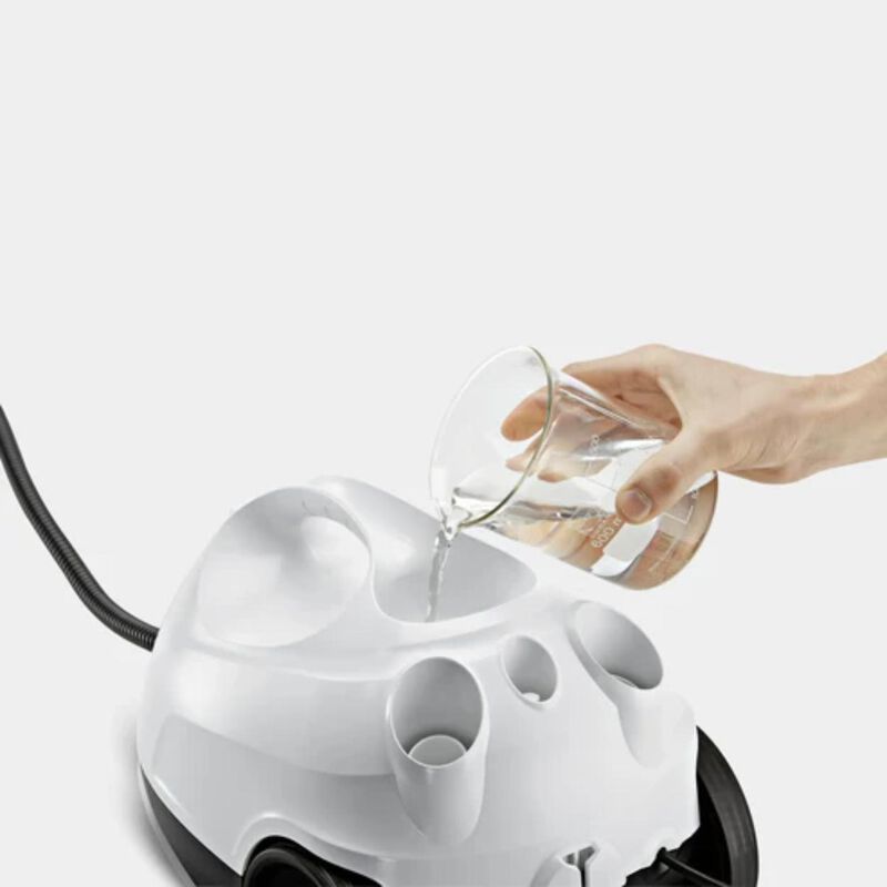 Limpiador De Vapor Karcher Sc2 Easy Fix Blanco image number null
