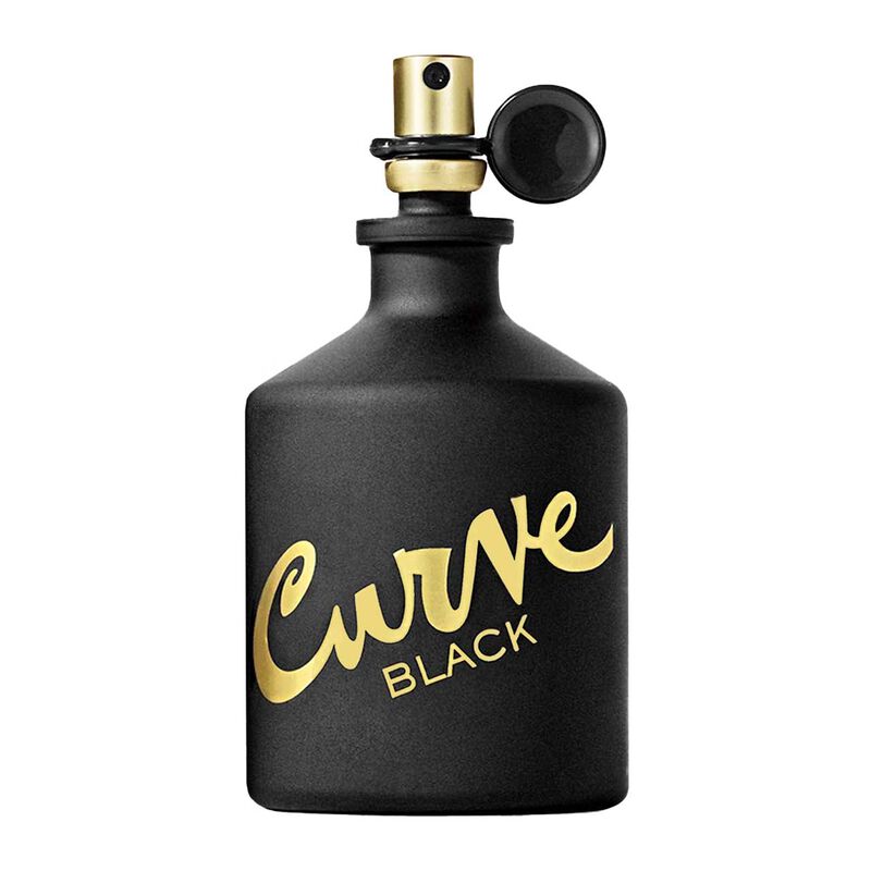 Perfume de Hombre Liz Claiborne Curve Black 125... image number null
