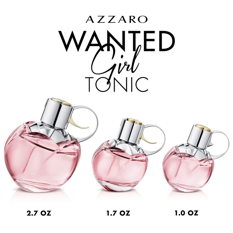 Perfume Azzaro Wanted Girl Tonic Eau De Toilett... image number null
