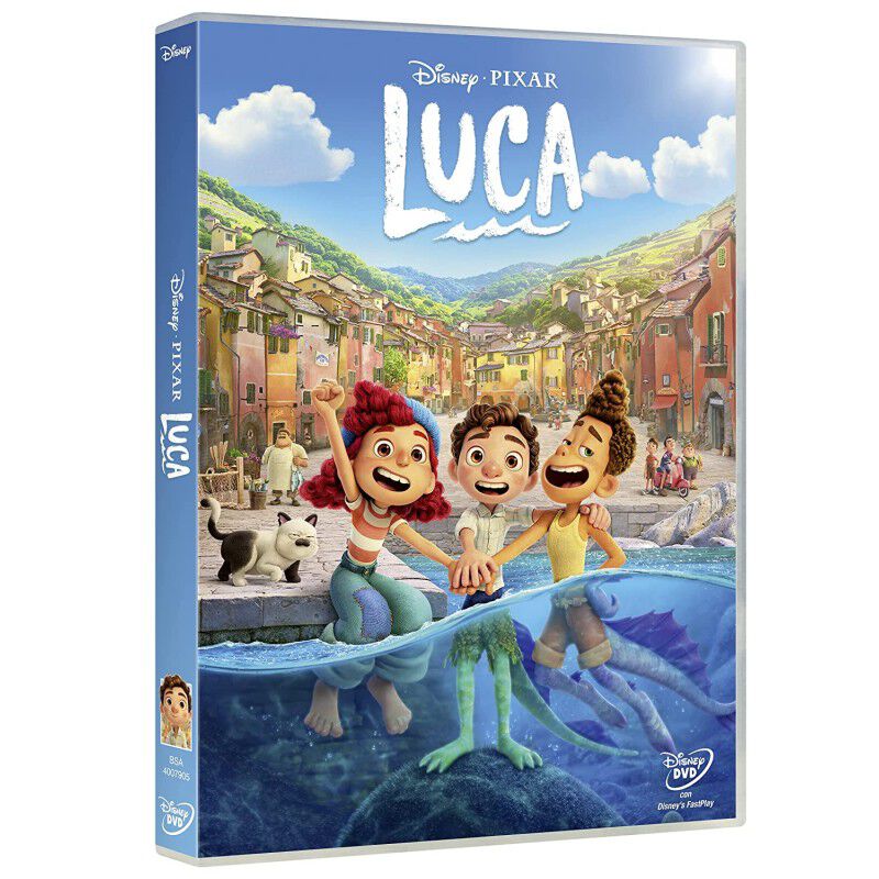 Luca [DVD] image number null