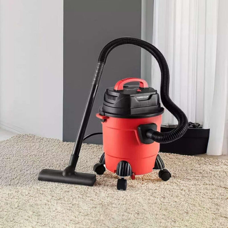 Aspiradora Foreman 15 Litros para S&oacute;lidos y L&iacute;q... image number null