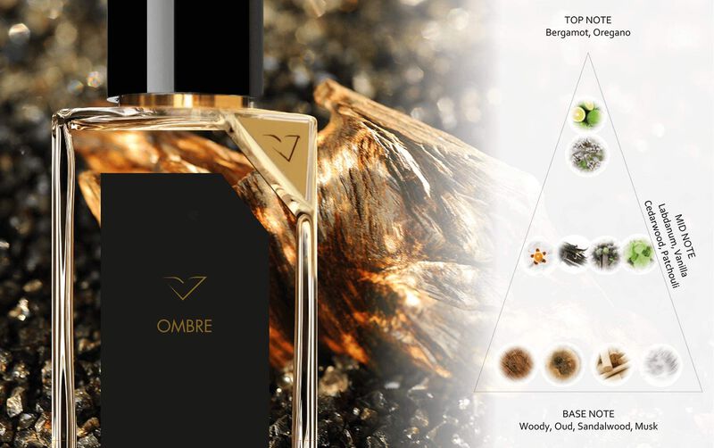 Perfume Vertus Ombre Eau De Parfum Para Mujer Y... image number null