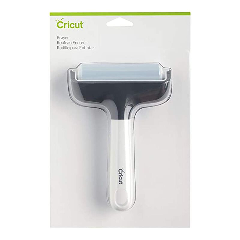 Rodillo De Goma Cricut Brayer Para Manualidades... image number null