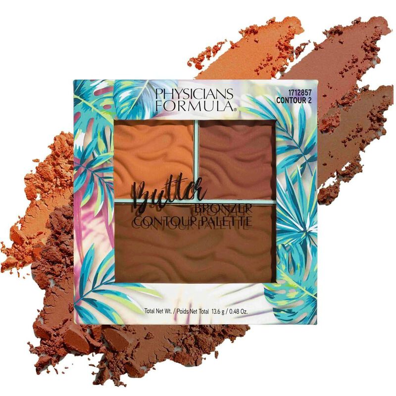 Crema Bronceadora Contour Palette Physicians Fo... image number null