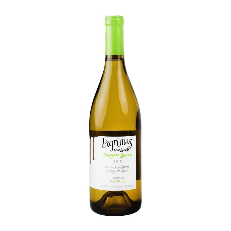 VB LAGRIMAS SN VICENTE SAUVIGNON  750 ML image number null