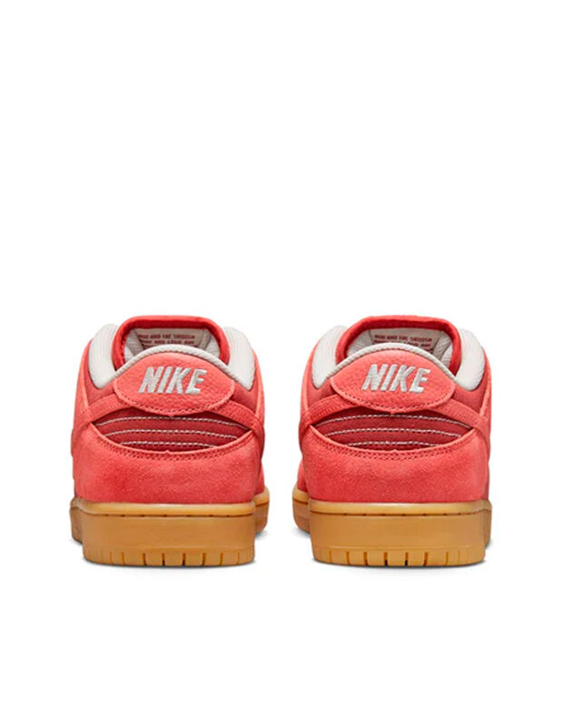 Tenis Nike Dunk Low Rojo DV5429600 image number null