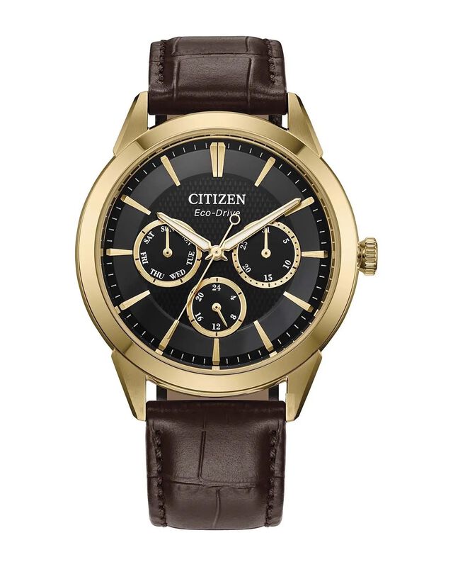 Reloj Citizen Dress Classic Para Caballero 6180... image number null